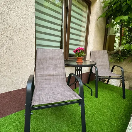 The Cozy Nook - Ultra Apartment Brasov