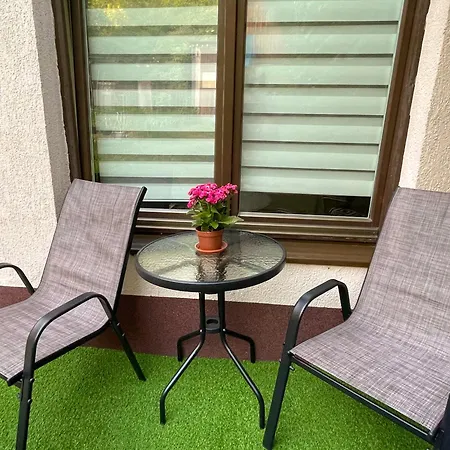 Apartment The Cozy Nook - Ultra Brasov