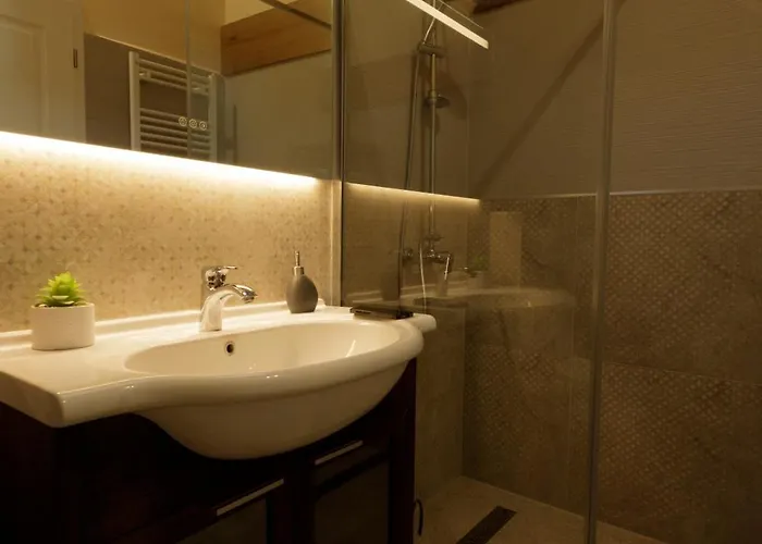 Apartment The Cozy Nook - Ultra *