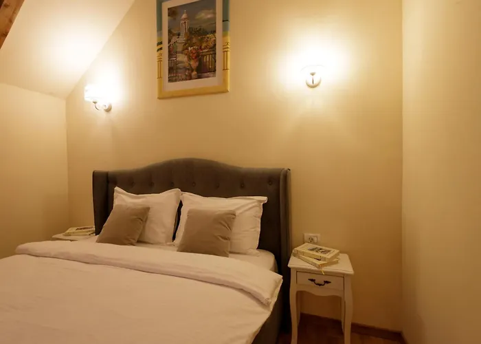 The Cozy Nook - Ultra Brasov