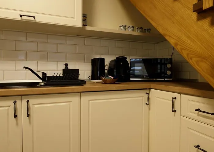 Apartment The Cozy Nook - Ultra