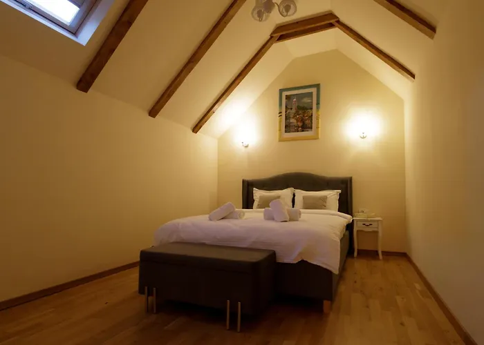 Apartment The Cozy Nook - Ultra Brasov