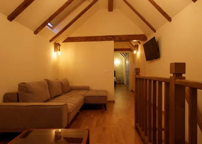 The Cozy Nook - Ultra Brasov
