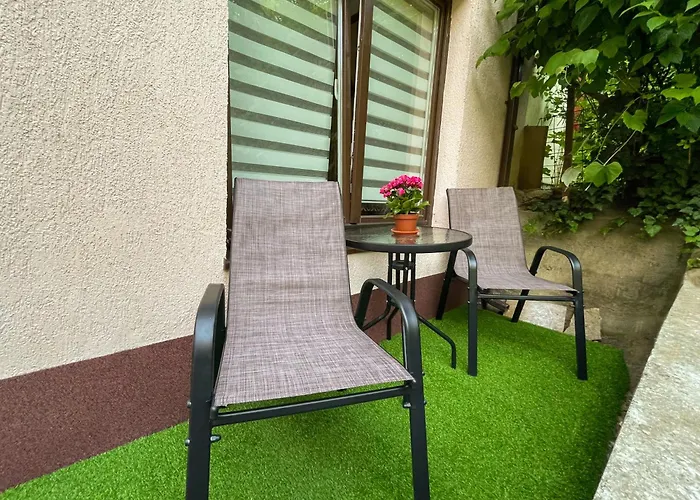 The Cozy Nook - Ultra Apartment Brasov