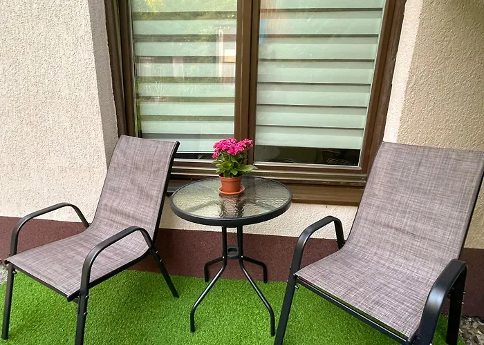 Apartment The Cozy Nook - Ultra Brasov